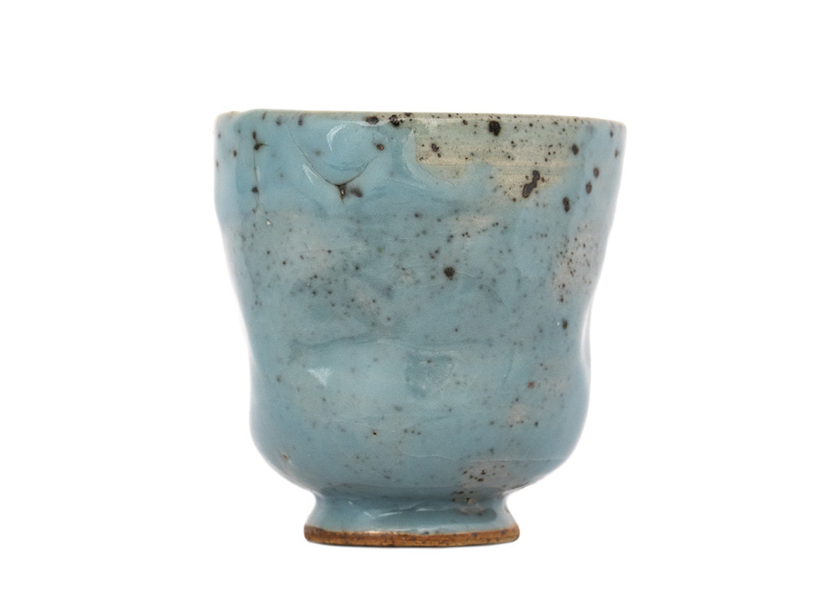 Cup # 32691, wood firing/ceramic, 120 ml.