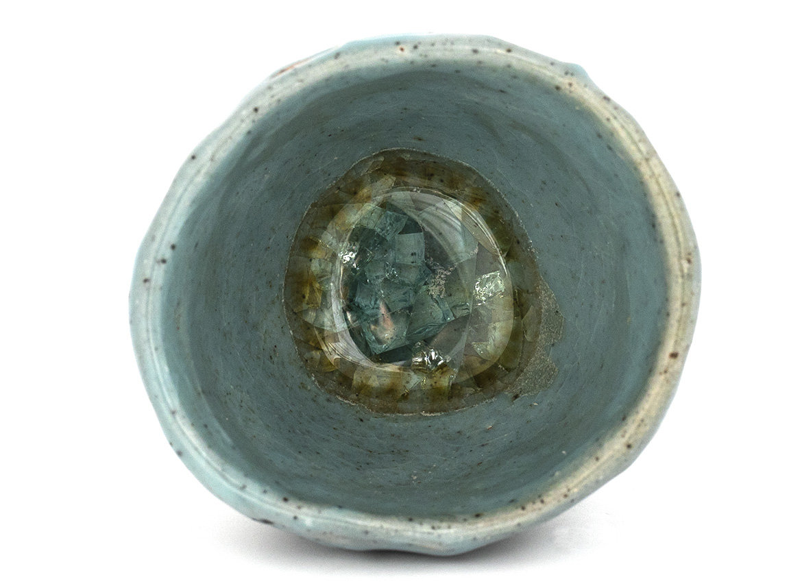 Cup # 32692, wood firing/ceramic, 112 ml.