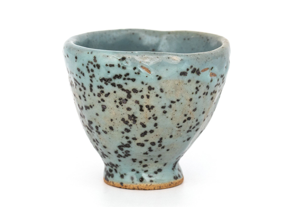 Cup # 32692, wood firing/ceramic, 112 ml.