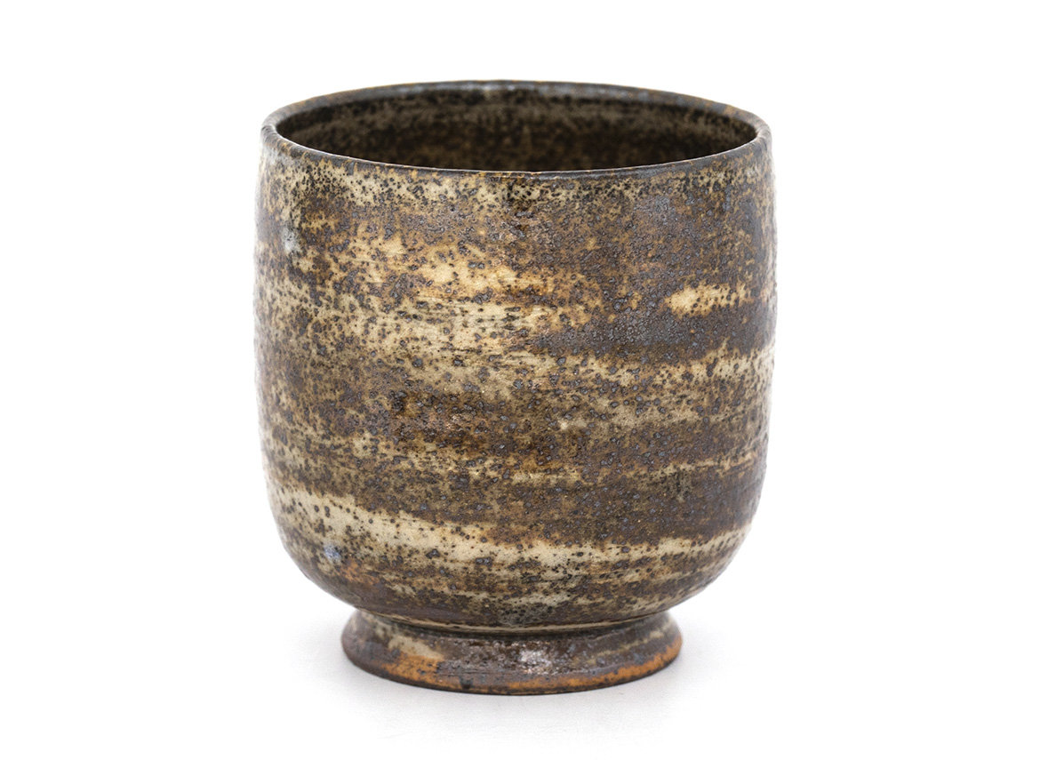 Cup # 32694, wood firing/ceramic, 155 ml.