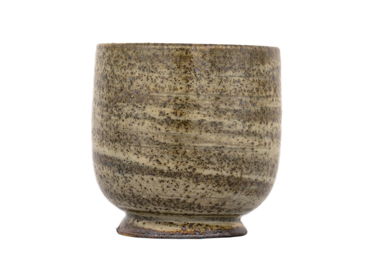 Cup # 32697, wood firing/ceramic, 138 ml.