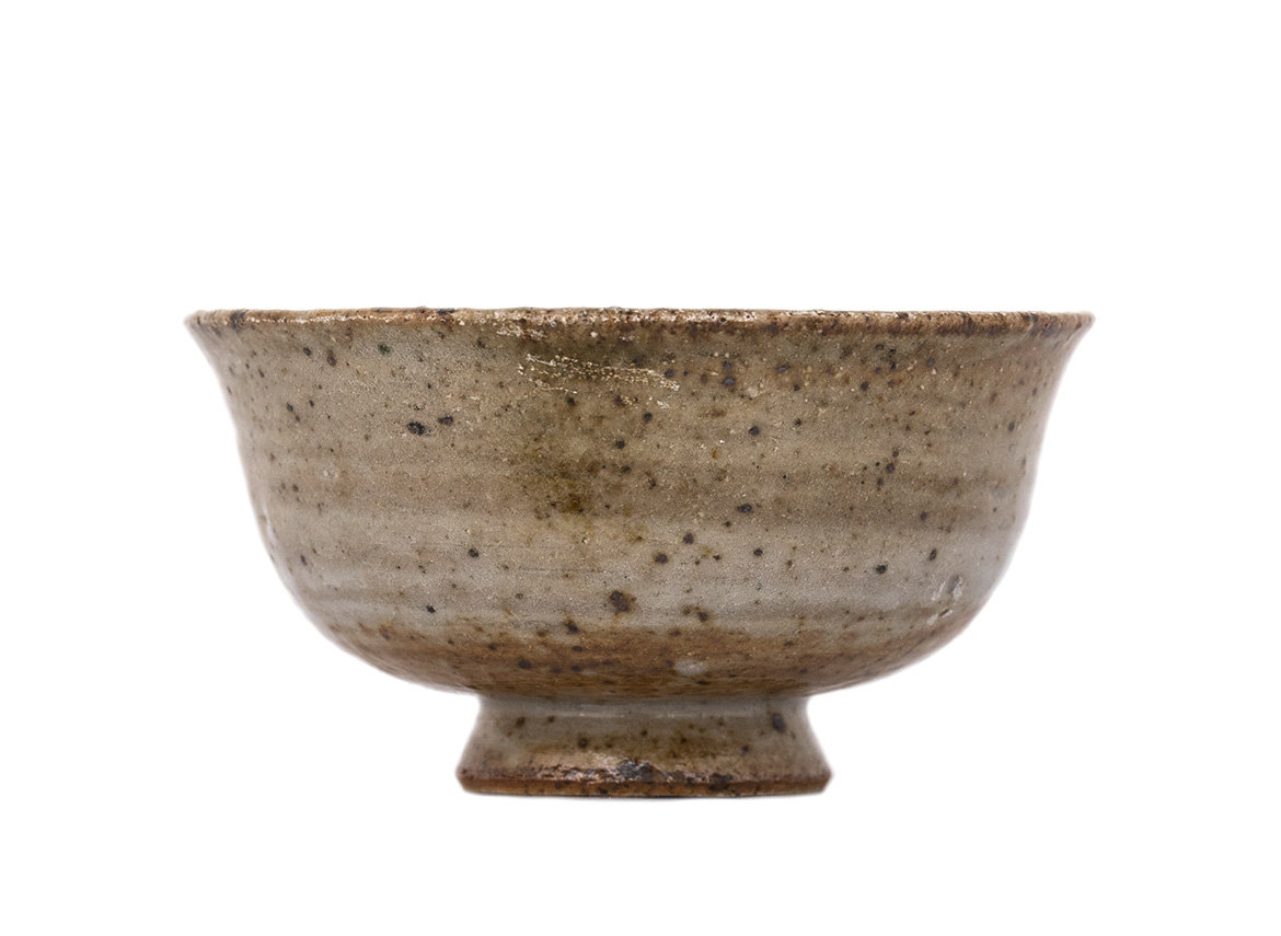 Cup # 32698, wood firing/ceramic, 97 ml.