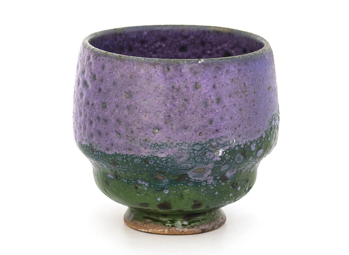 Cup # 32699, wood firing/ceramic, 110 ml.