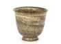 Cup # 32705, wood firing/ceramic, 160 ml.