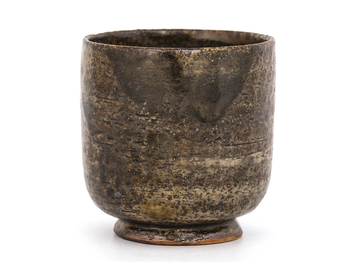 Cup # 32707, wood firing/ceramic, 126 ml.