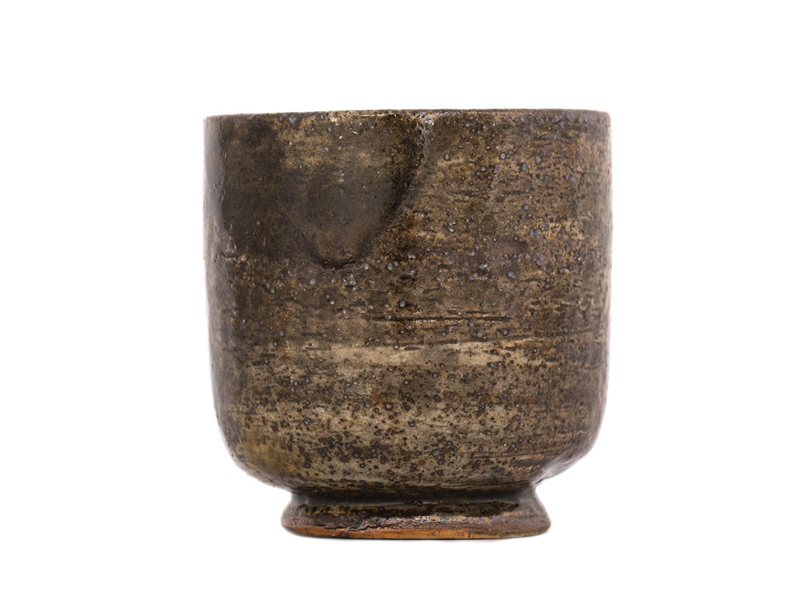 Cup # 32707, wood firing/ceramic, 126 ml.