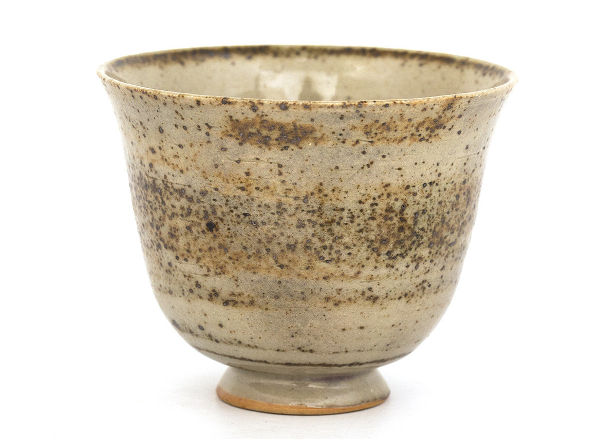 Cup # 32711, wood firing/ceramic, 172 ml.