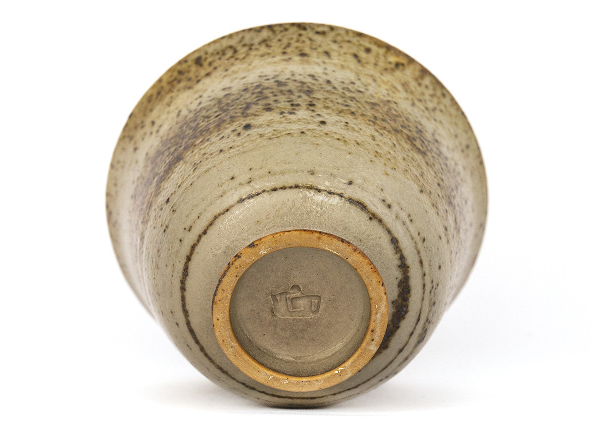 Cup # 32711, wood firing/ceramic, 172 ml.