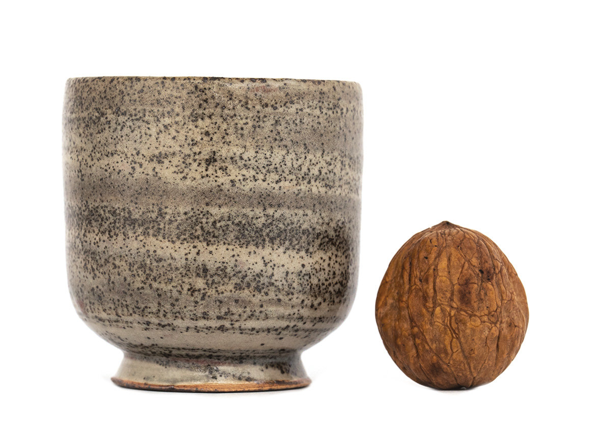 Cup # 32714, wood firing/ceramic, 126 ml.