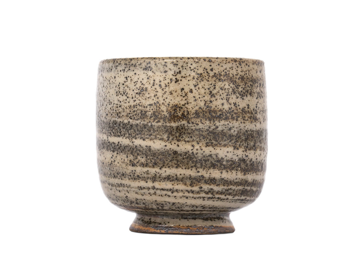 Cup # 32715, wood firing/ceramic, 124 ml.