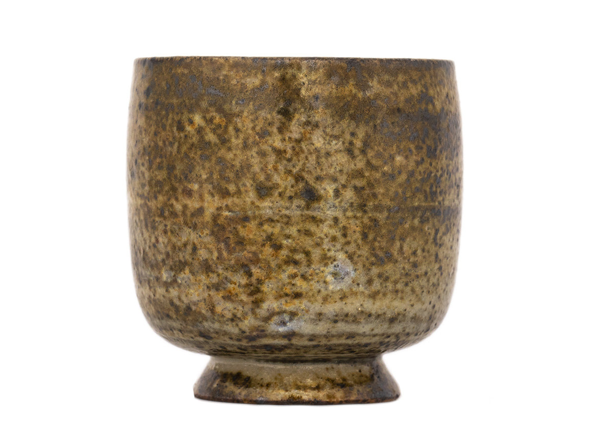 Cup # 32718, wood firing/ceramic, 153 ml.