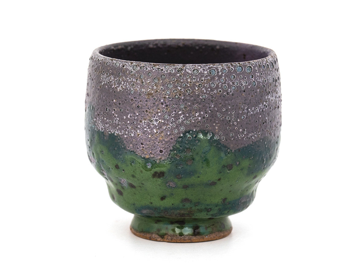 Cup # 32721, wood firing/ceramic, 130 ml.