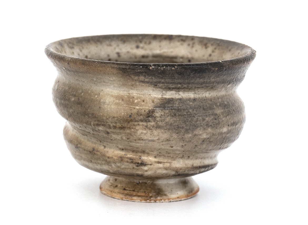 Cup # 32723, wood firing/ceramic, 105 ml.
