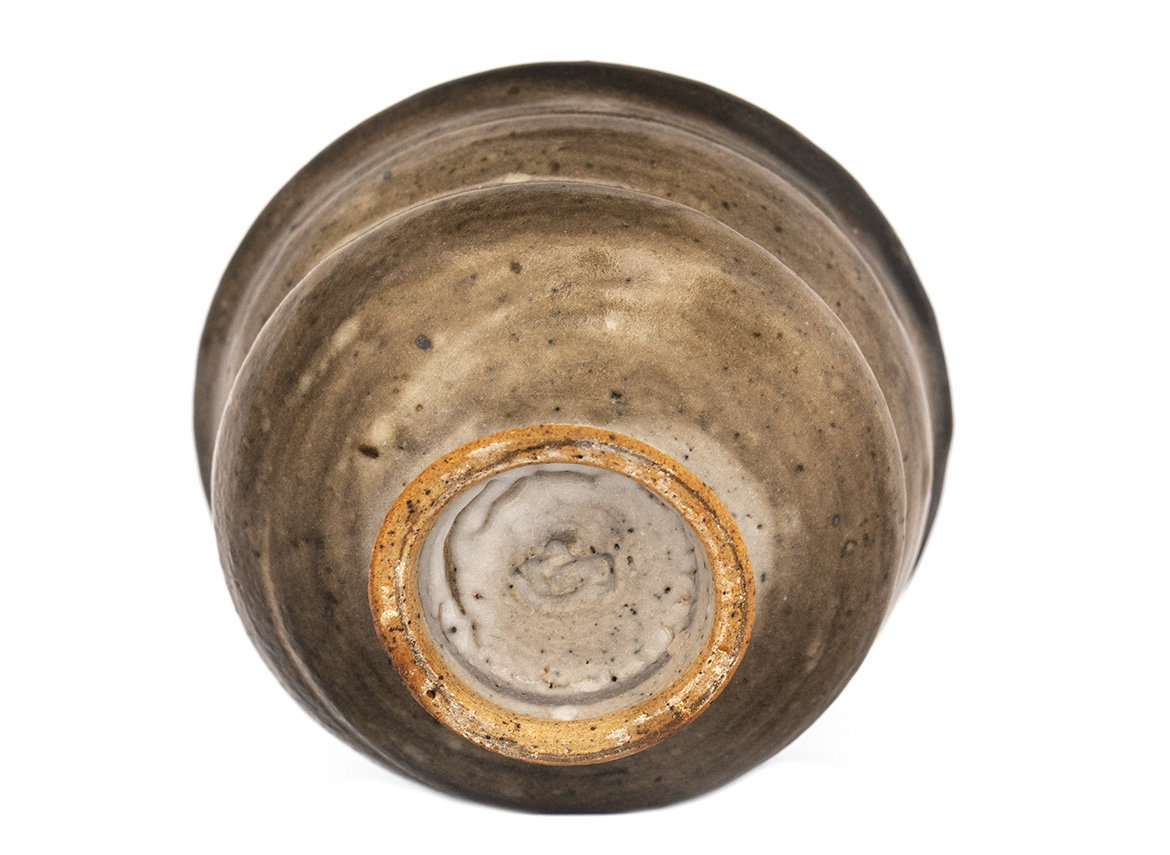 Cup # 32730, wood firing/ceramic, 100 ml.