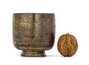 Cup # 32731, wood firing/ceramic, 150 ml.