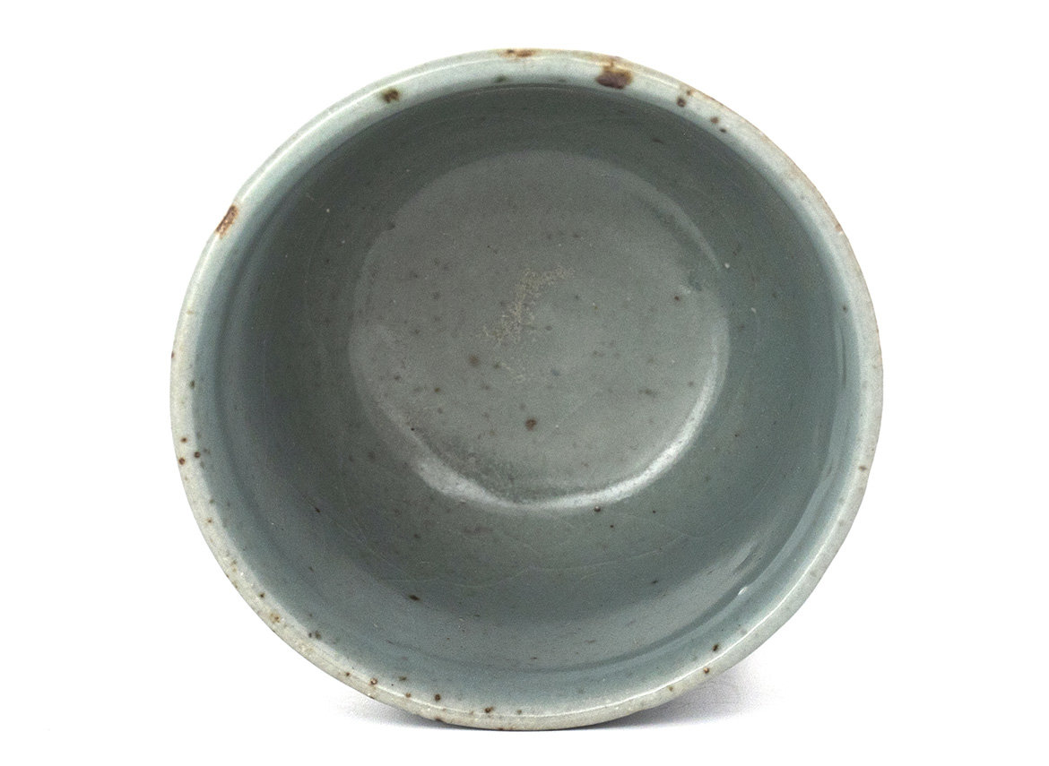 Cup # 32734, wood firing/ceramic, 114 ml.