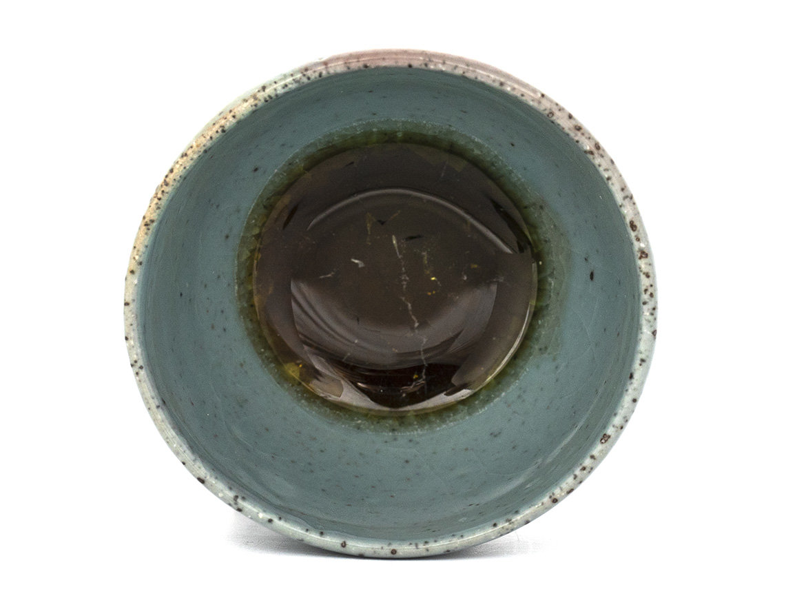 Cup # 32735, wood firing/ceramic, 118 ml.