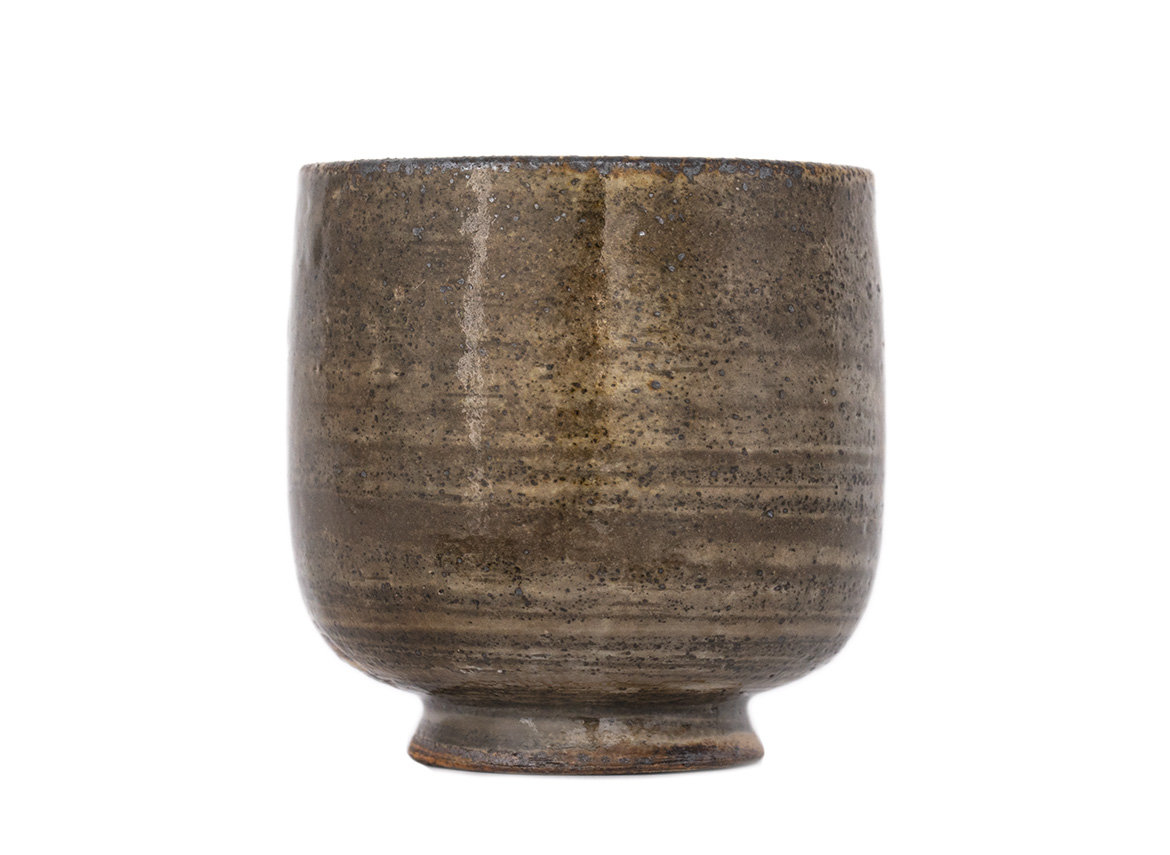 Cup # 32736, wood firing/ceramic, 136 ml.