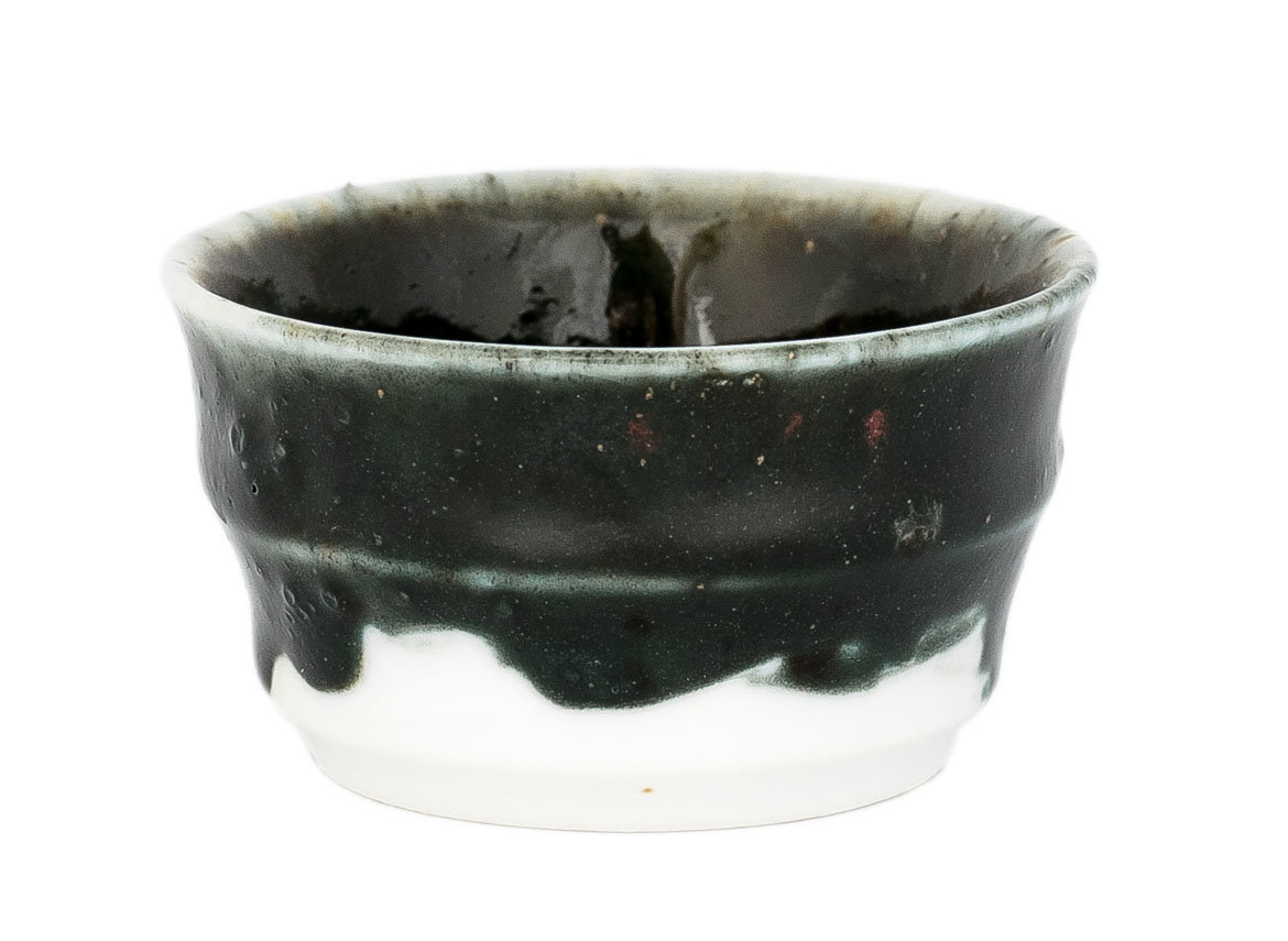 Cup # 32745, wood firing/ceramic, 60 ml.