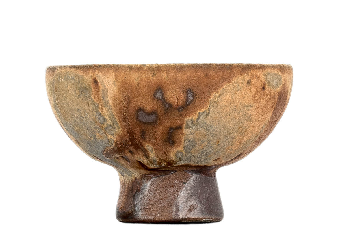 Cup # 32751, wood firing/ceramic, 31 ml.