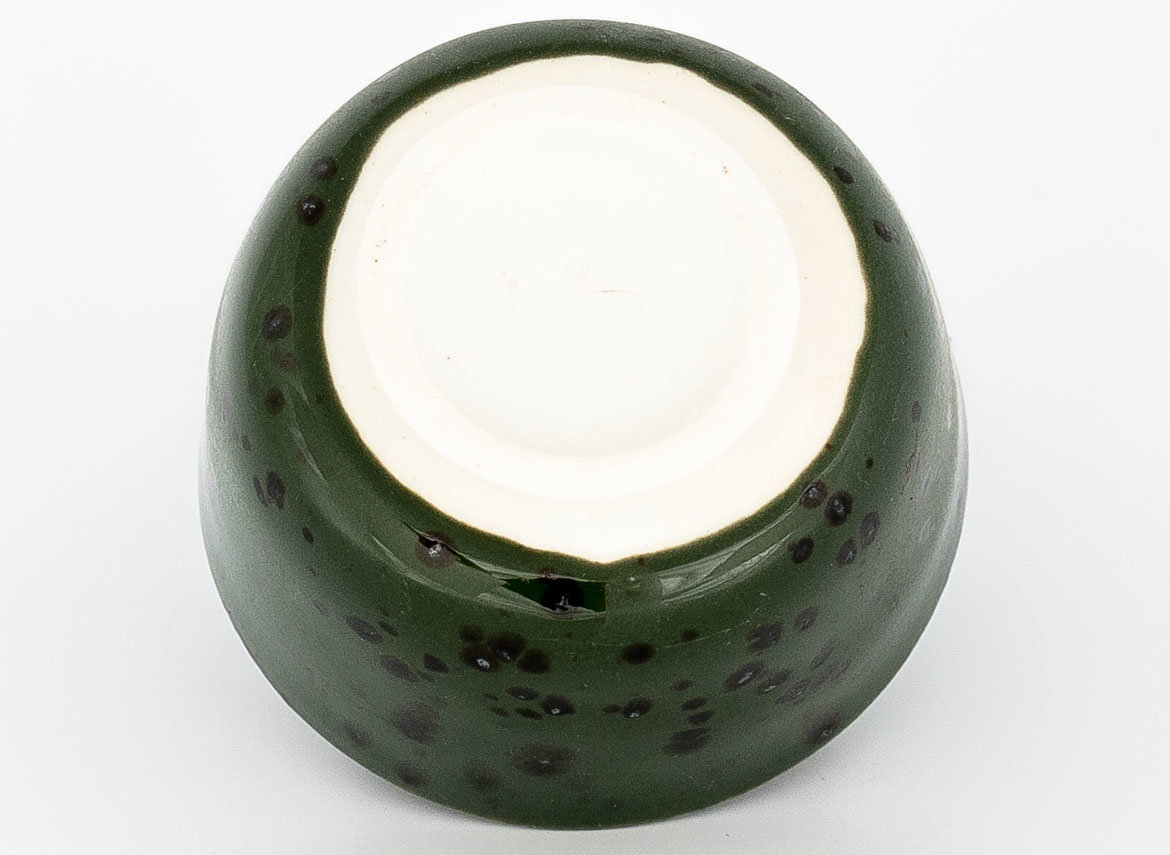 Cup # 32759, wood firing/ceramic, 50 ml.
