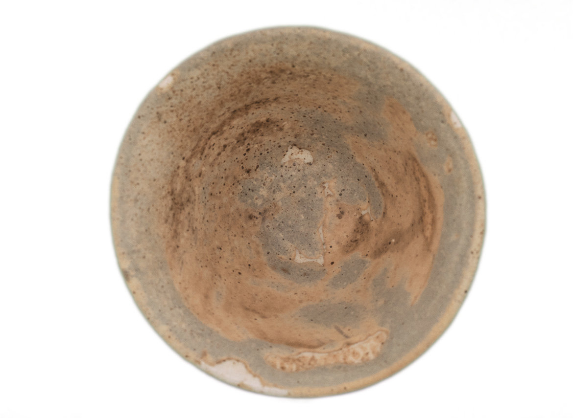 Cup # 32760, wood firing/ceramic, 78 ml.