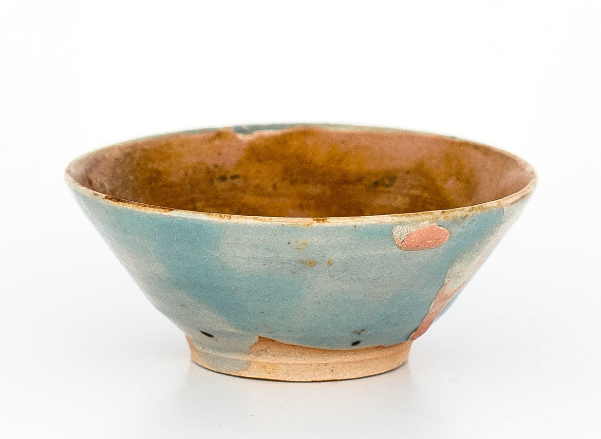 Cup # 32761, wood firing/ceramic, 42 ml.
