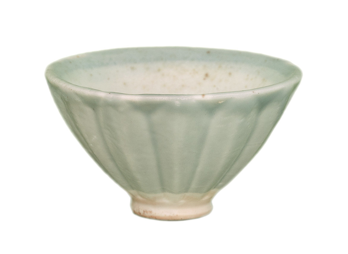 Cup # 32763, wood firing/ceramic, 65 ml.