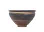 Cup # 32767, wood firing/ceramic, 82 ml.