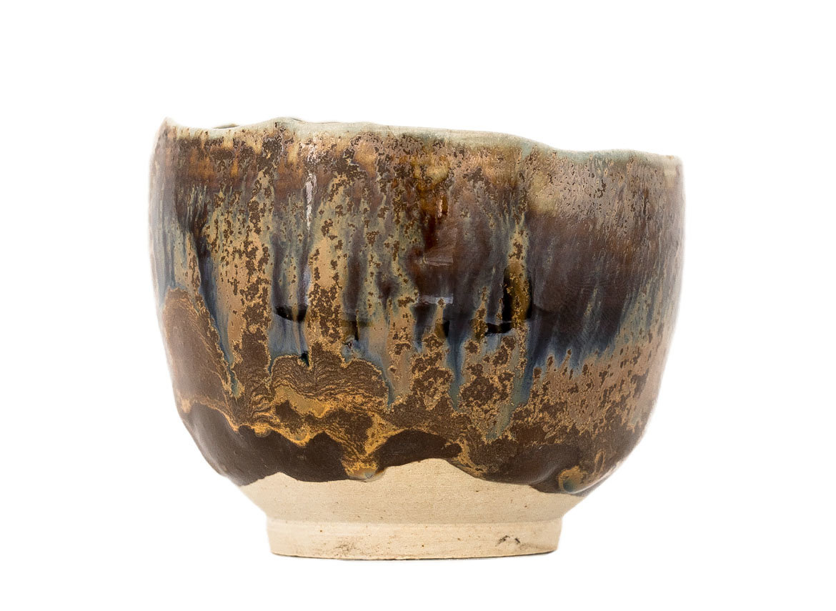 Cup # 32774, wood firing/ceramic, 100 ml.