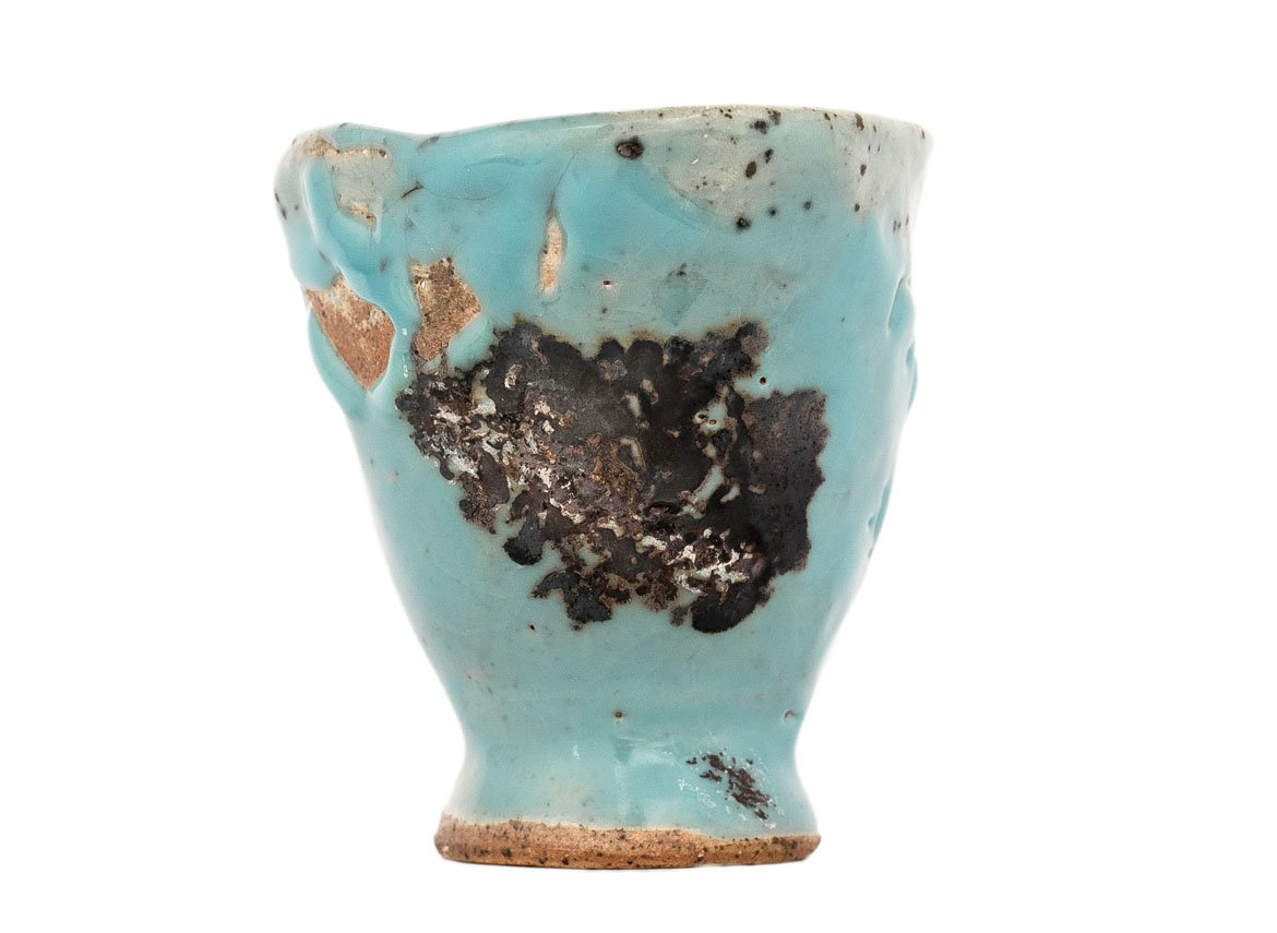 Cup # 32775, wood firing/ceramic, 85 ml.