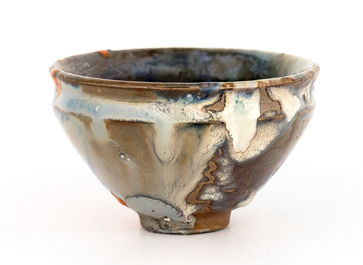 Cup # 32787, wood firing/ceramic, 75 ml.