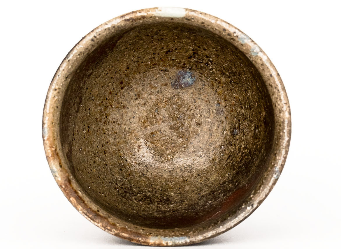 Cup # 32789, wood firing/ceramic, 115 ml.