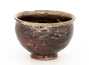 Cup # 32789, wood firing/ceramic, 115 ml.