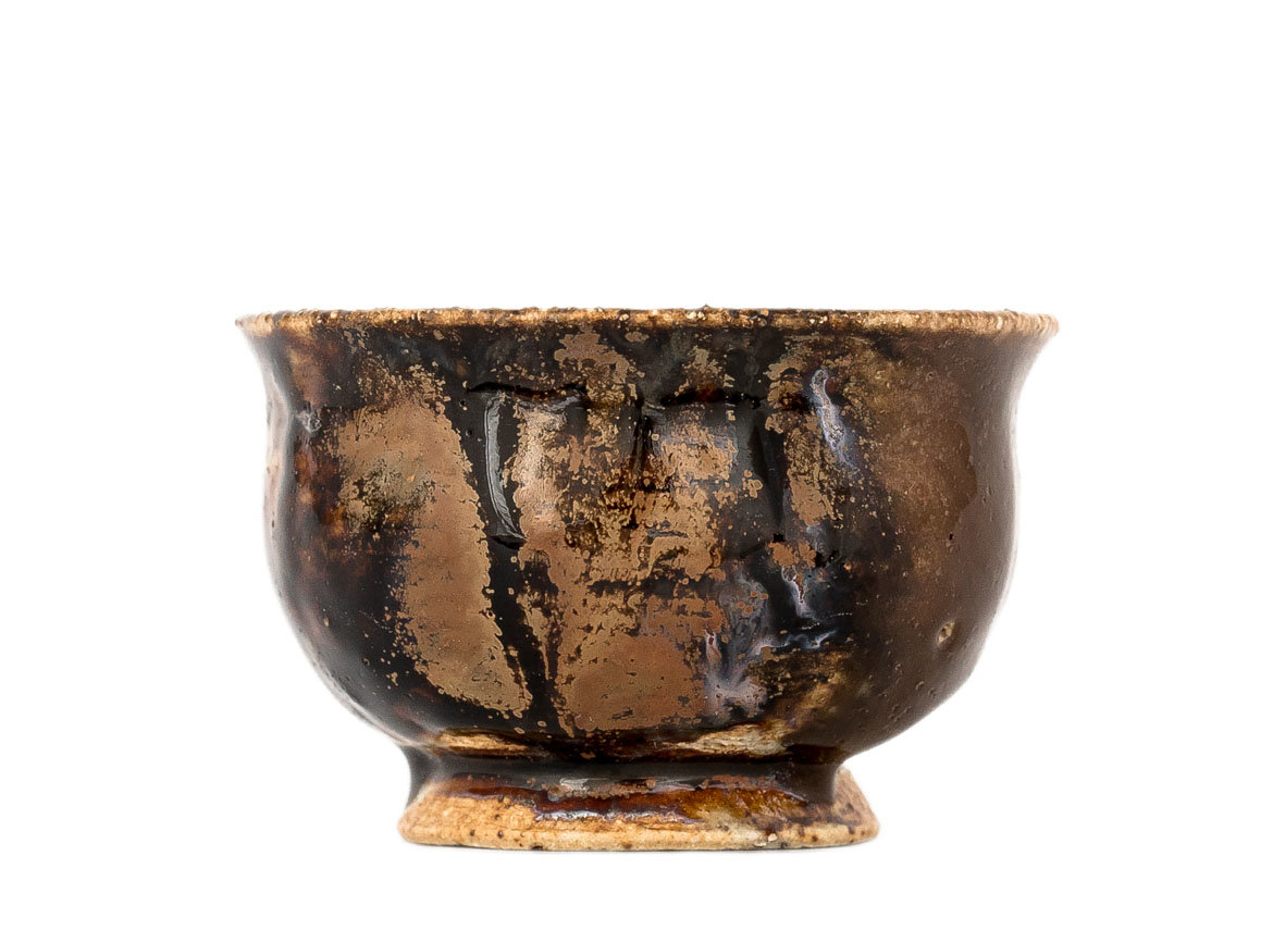 Cup # 32791, wood firing/ceramic, 64 ml.