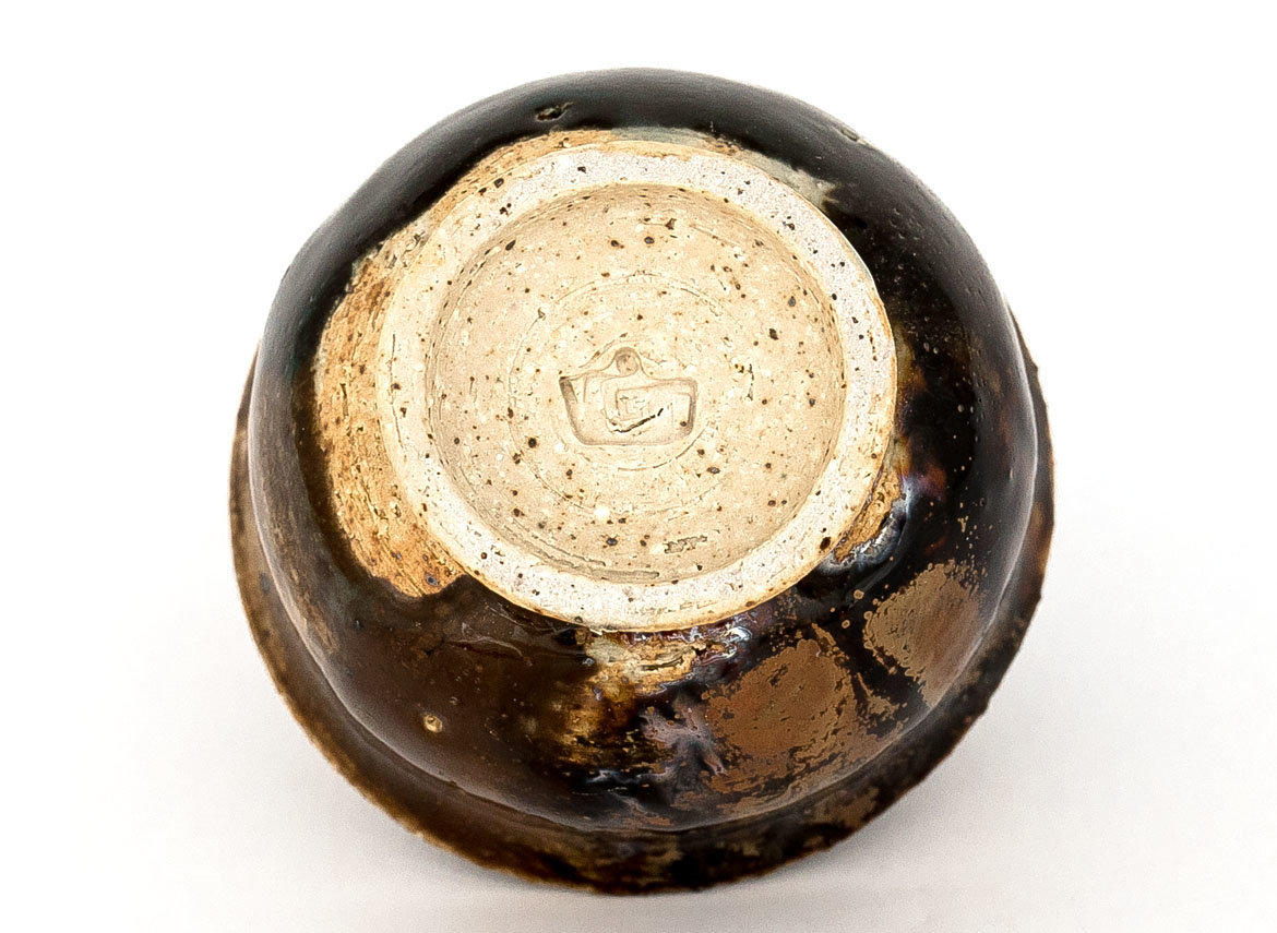 Cup # 32791, wood firing/ceramic, 64 ml.