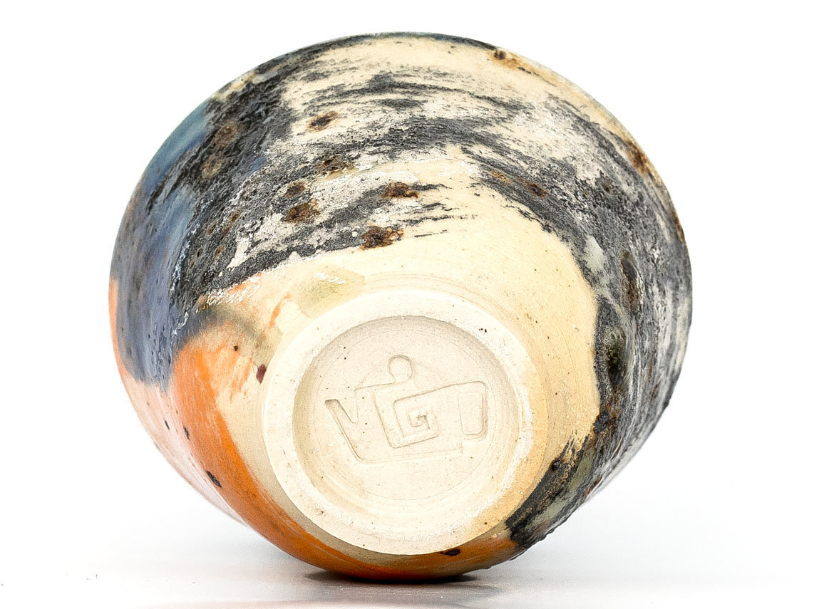 Cup # 32808, wood firing/ceramic, 80 ml.