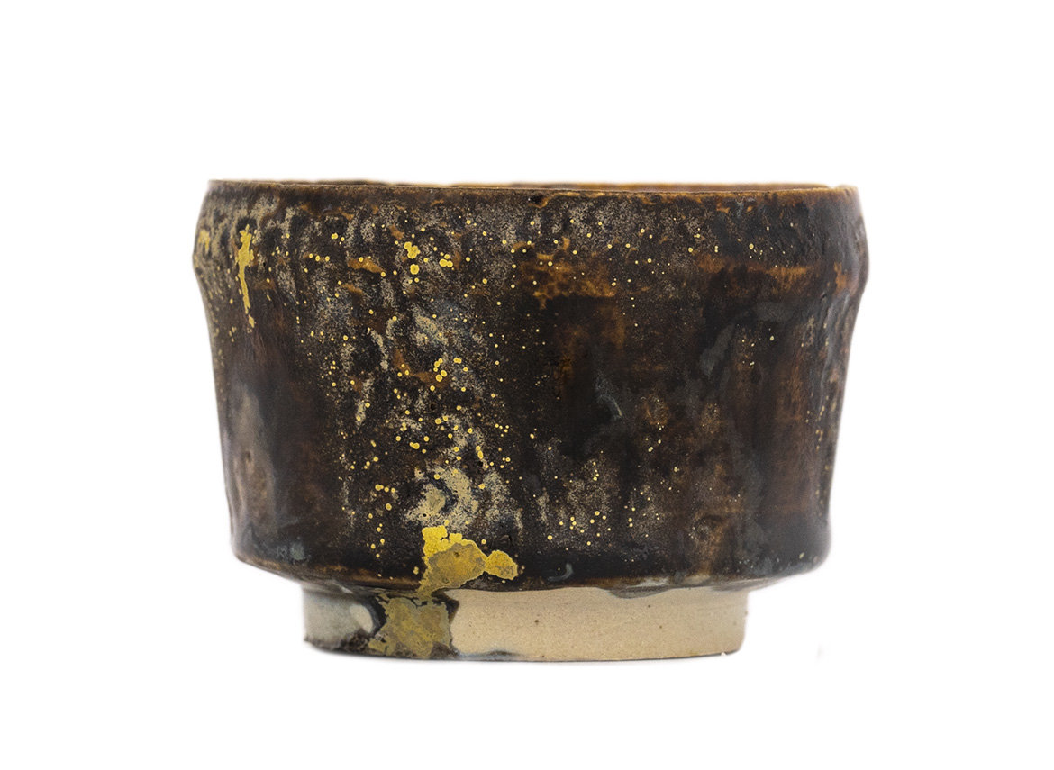 Cup # 32815, wood firing/ceramic, 84 ml.