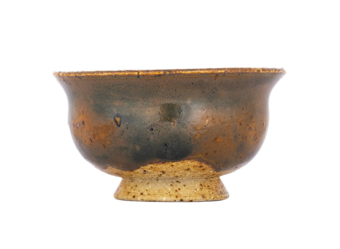 Cup # 32817, wood firing/ceramic, 50 ml.