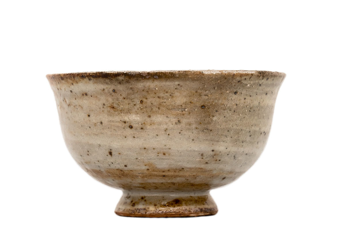 Cup # 32818, wood firing/ceramic, 105 ml.