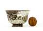Cup # 32820, wood firing/ceramic, 182 ml.