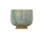 Cup # 32822, wood firing/ceramic, 80 ml.