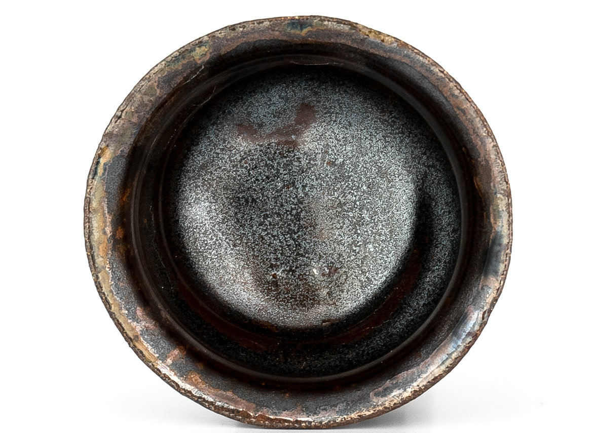 Cup # 32825, wood firing/ceramic, 74 ml.
