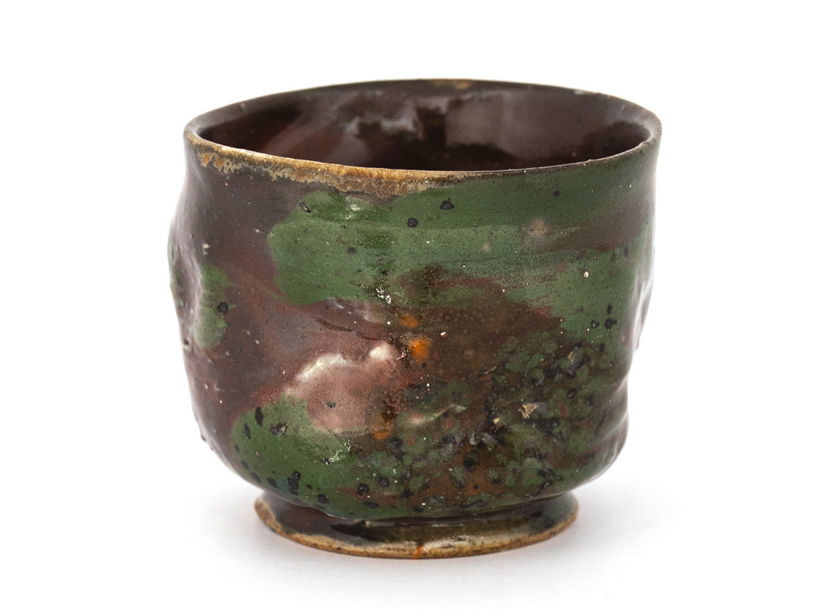 Cup # 32877, wood firing/ceramic, 100 ml.