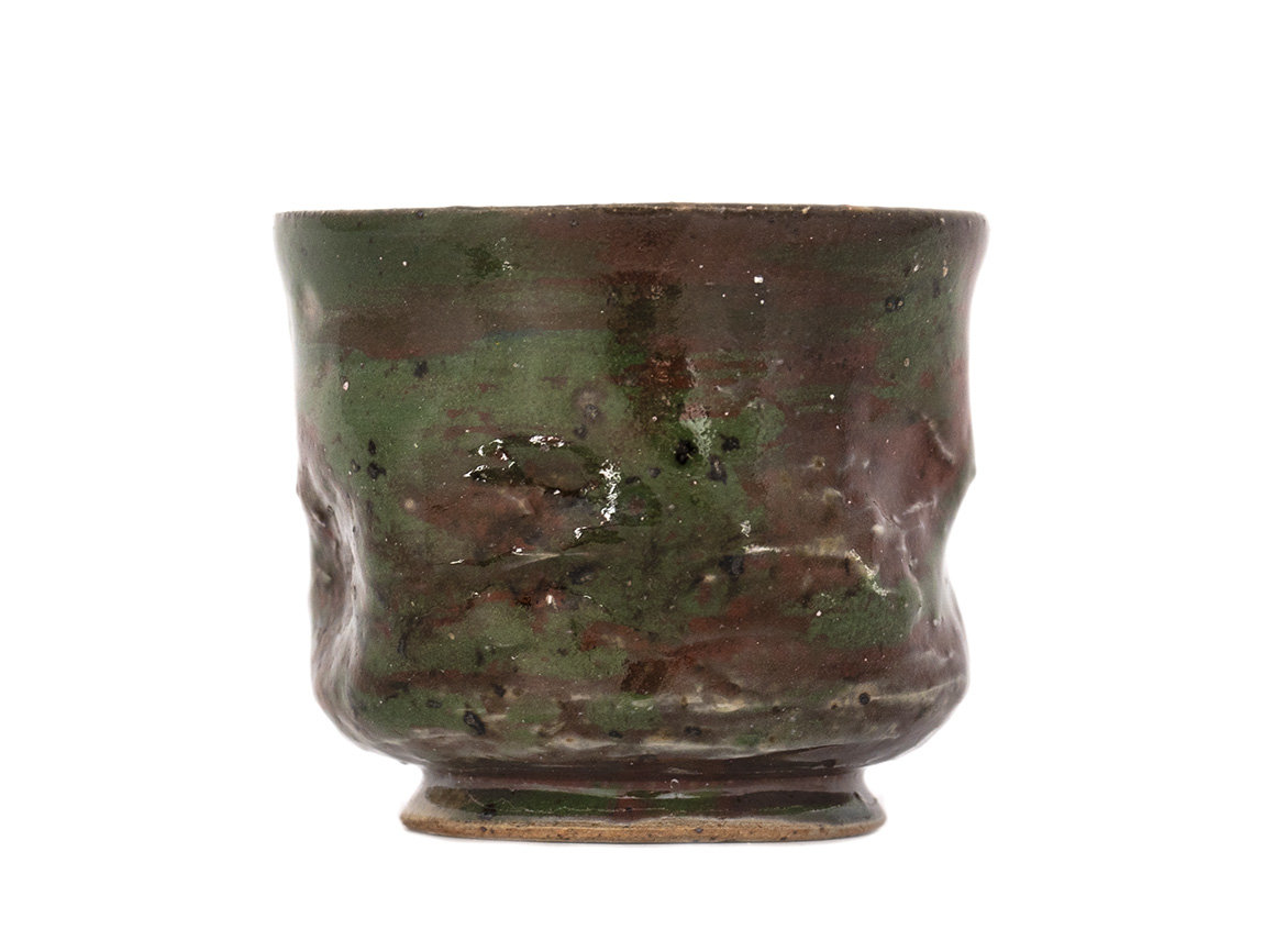Cup # 32877, wood firing/ceramic, 100 ml.