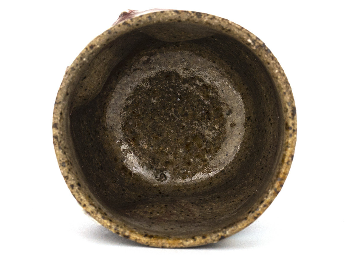 Cup # 32878, wood firing/ceramic, 120 ml.