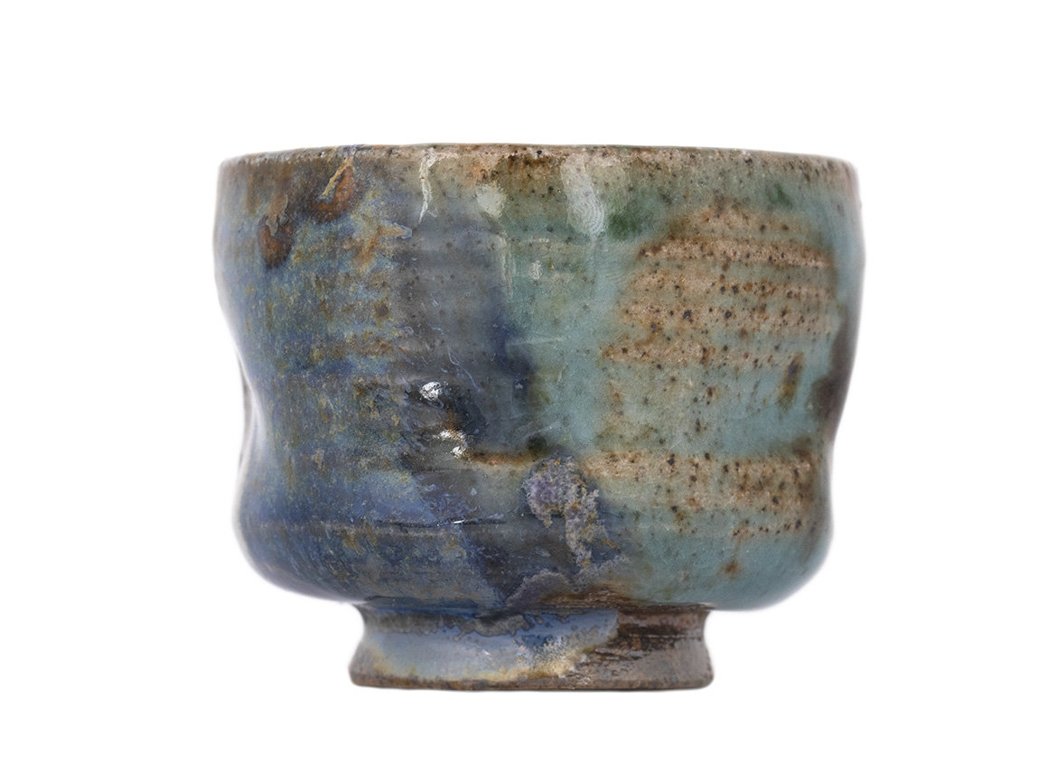 Cup # 32879, wood firing/ceramic, 143 ml.