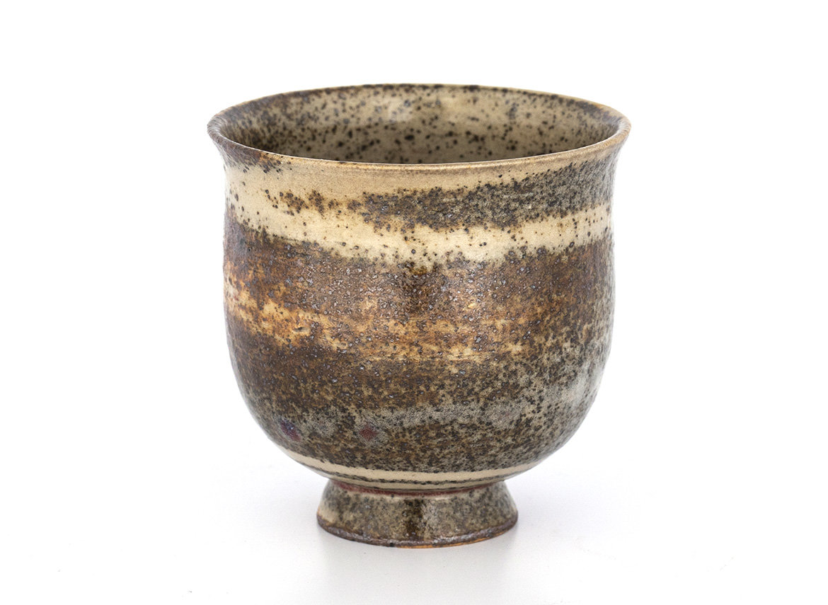 Cup # 32882, wood firing/ceramic, 123 ml.