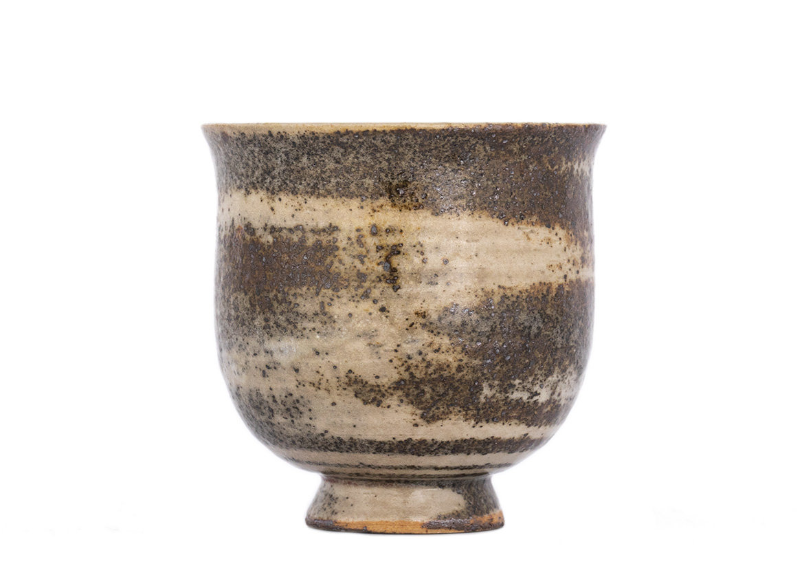 Cup # 32882, wood firing/ceramic, 123 ml.