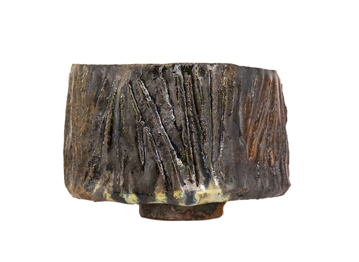 Сup (Chavan) # 32899, wood firing/ceramic, 450 ml.
